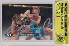 2017 Topps UFC Fire MMA Cards 21