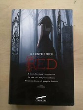 Libro brossura Red kerstin gier corbaccio 2011 sc179