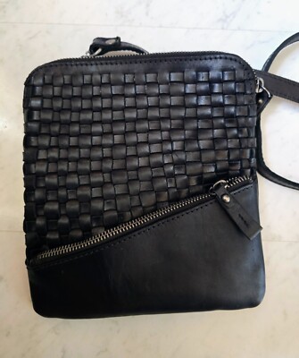 Greenburry Billy the Kid Nasty Cowboys Emporia Leder Schultertasche für Damen