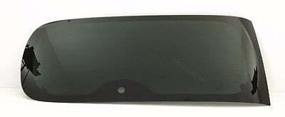 2009-2014 Nissan Cube Rear Heated Back Glass Window Fits