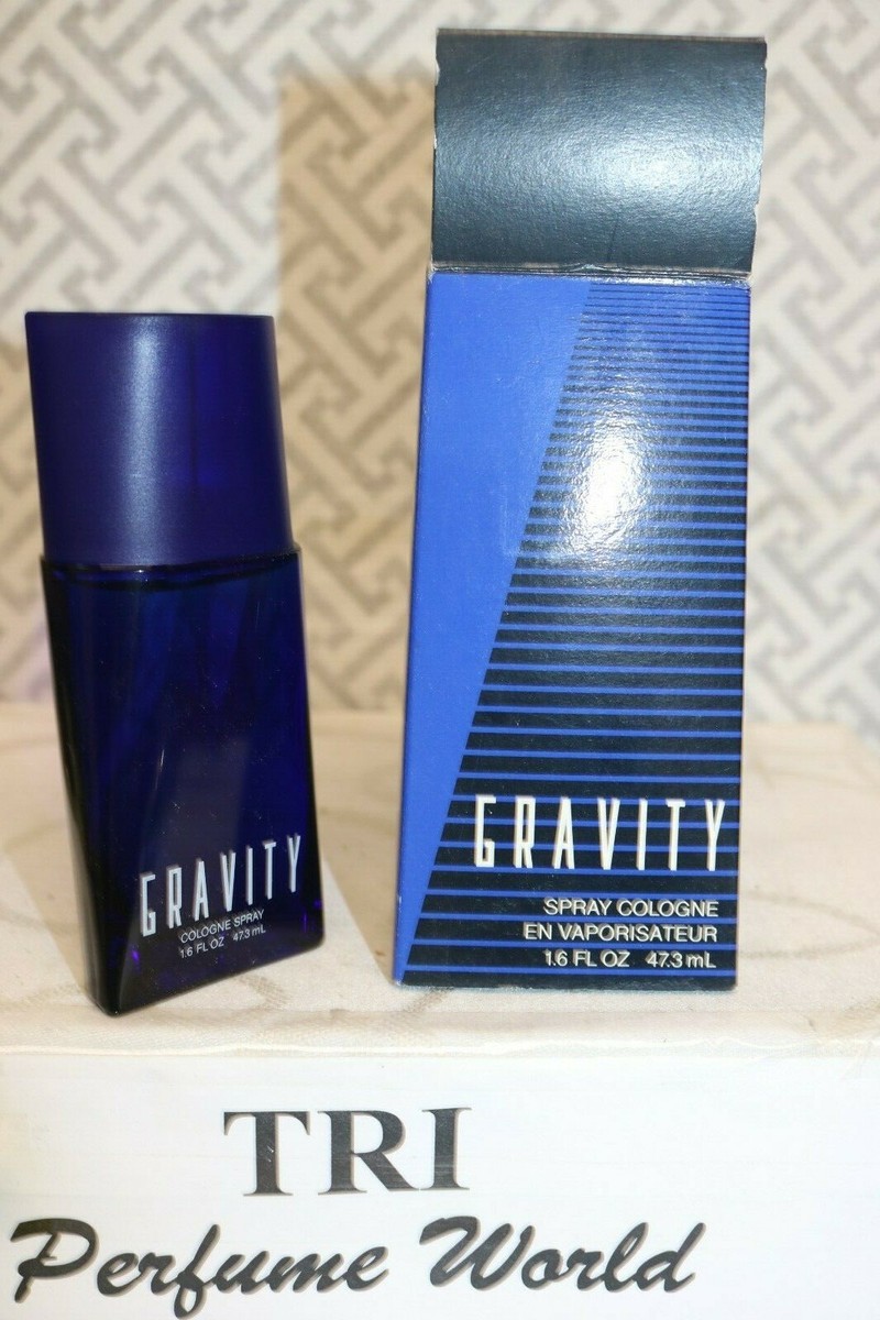 GRAVITY by Coty Cologne Men Spray Original Formula
