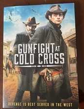 Gunfight at Cold Cross [DVD] - Dylan Query|Jacob Stieneker|Bobby Christman