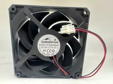 SNOWFAN YY12025M24B 12025 DC24V 0.17A 120 25MM 2-Pin Inverter Cooling Fan