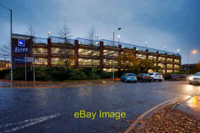 Foto 12x8 Millgate Parkhaus, Bury Bury\/SD8010 Parkhaus ATTA C2021