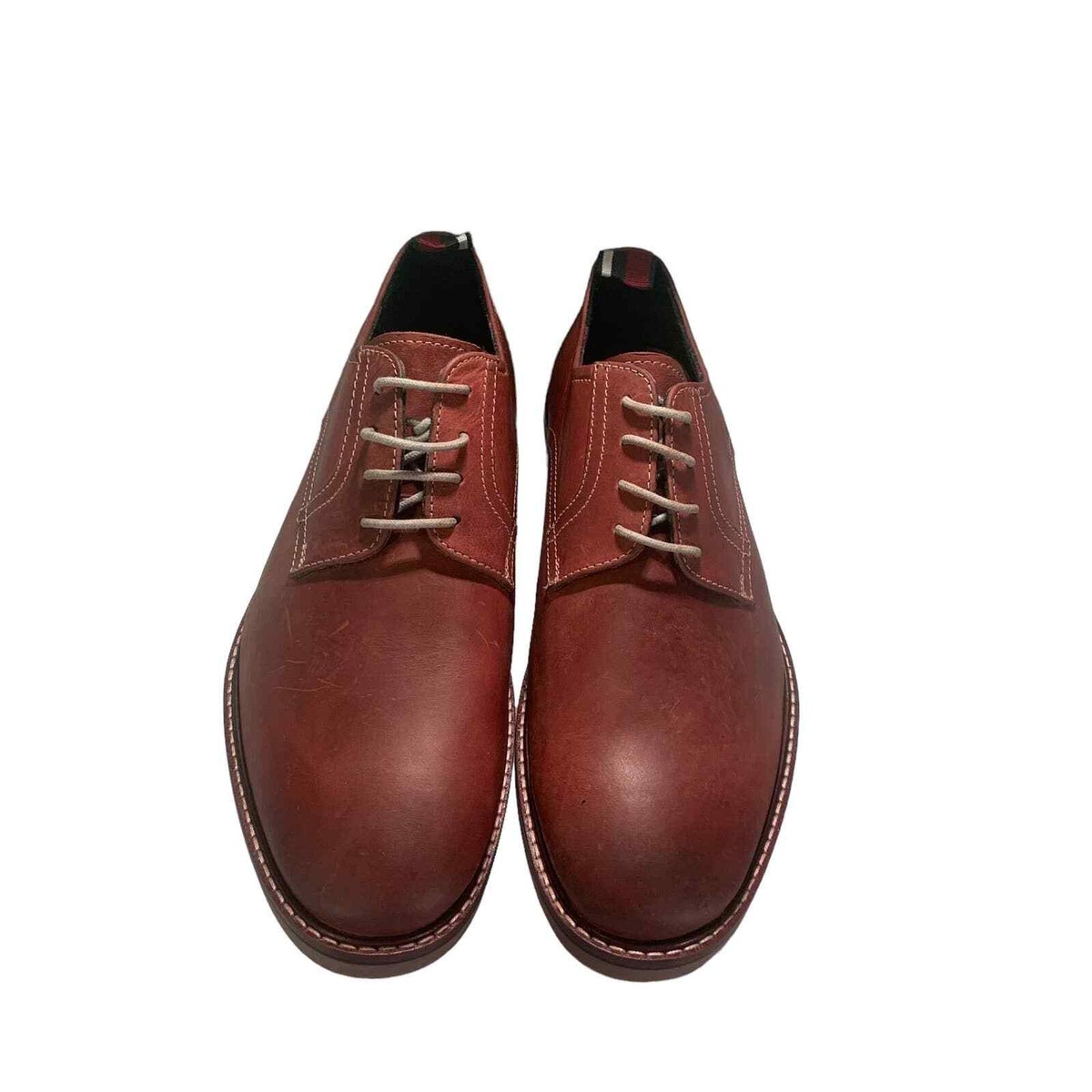 Ben Sherman Mens Birk PlainToe Oxford Dress Shoes Buy Ben Sherman Men main image 2