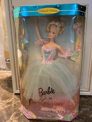 Barbie as Marzipan in The Nutcracker-Classic Ballet Series