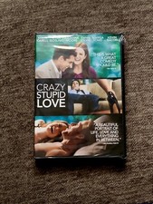 Crazy, Stupid, Love. DVD, 2011, Widescreen NEW
