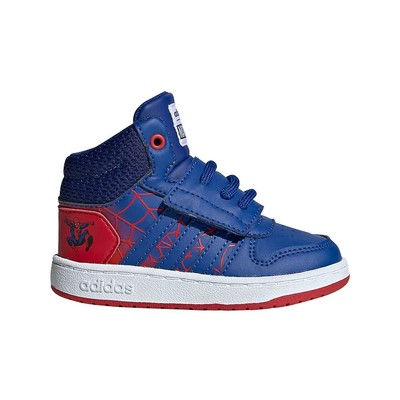 Adidas SPIDERMAN MARVEL MID new theme Scarpe bambino | eBay