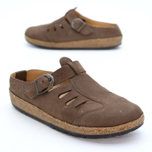 leather bottom sandals