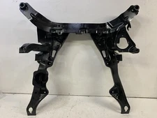 2008-2010 BMW 528xi 535xi AWD front crossmember sub frame cradle reinforcement