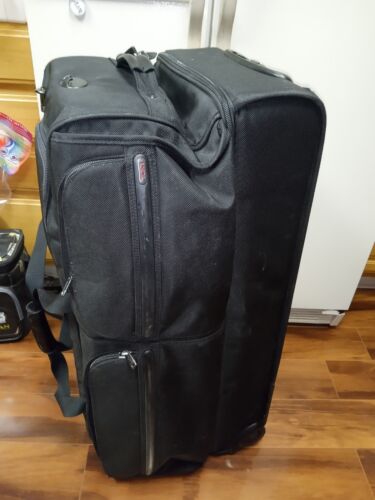 Tumi Alpha 3 G4 22042D4 2-Wheel 35" Large Rolling Split Duffel Bag Luggage $1275