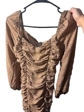 Fashion Nova Dress Size M