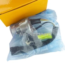 Key Start Switch For Caterpillar 3013 TH255C TH210 TH215 302.5 303.5 304.5