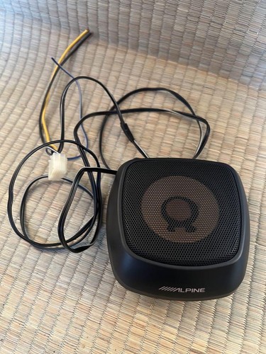Altavoz de carrocería alpina - Imagen 5 de 6