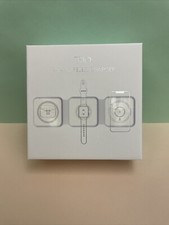 3 in 1 Wireless Charger LED Foldable MagSafe, for iPhone Apple Watch AirPods
