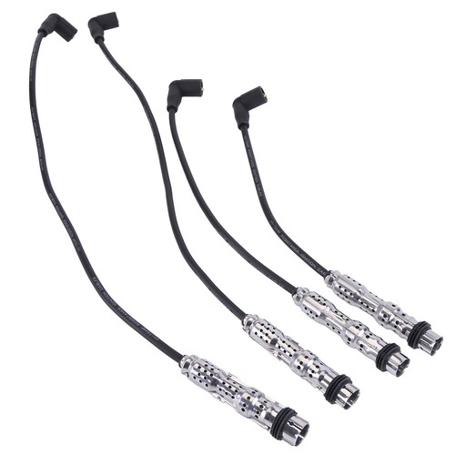 Juego de cables de encendido cable de encendido para 1.2 TSI Audi A1 A3 VW Caddy Golf Seat Ibiza Altea - Imagen 8 de 10