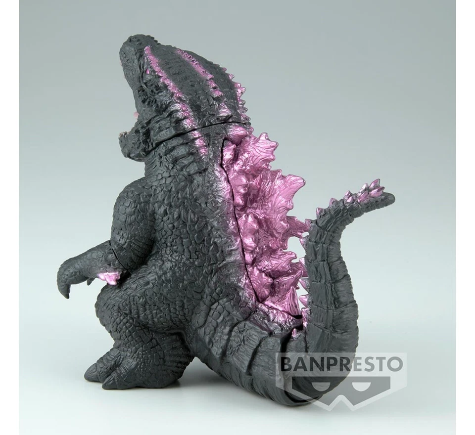 2024 Godzilla x Kong El Nuevo Imperio - Godzilla Monstruos Consagrados Figura NUEVO Foto 2 de 4