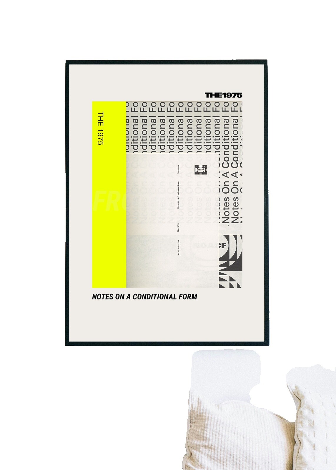 The 1975 Notes on a Conditional Form | eBay UK
