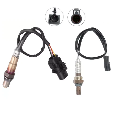 2Pcs O2 Oxygen Sensor Upstream& Downstream For 2010-2009 Ford Escape Flex Fusion - Bild 4 von 19