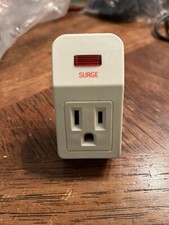 Electronics Surge Cube Suppressor Power Sentry 125V 15A 60Hz