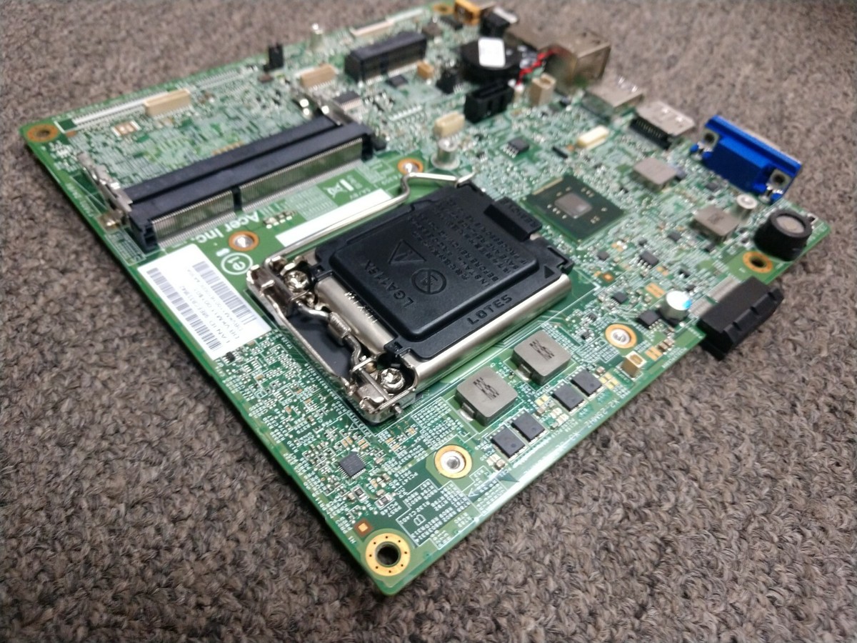 ACER DB.VKM11.001 VERITON N4630G MOTHERBOARD VGA DP DDR3 | eBay