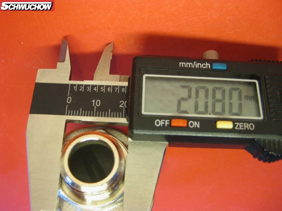 1 Stück Solarentlüfter Solar Entlüfter 1/2" Schnellentlüfter 10 bar 180°C  - Bild 2 von 2