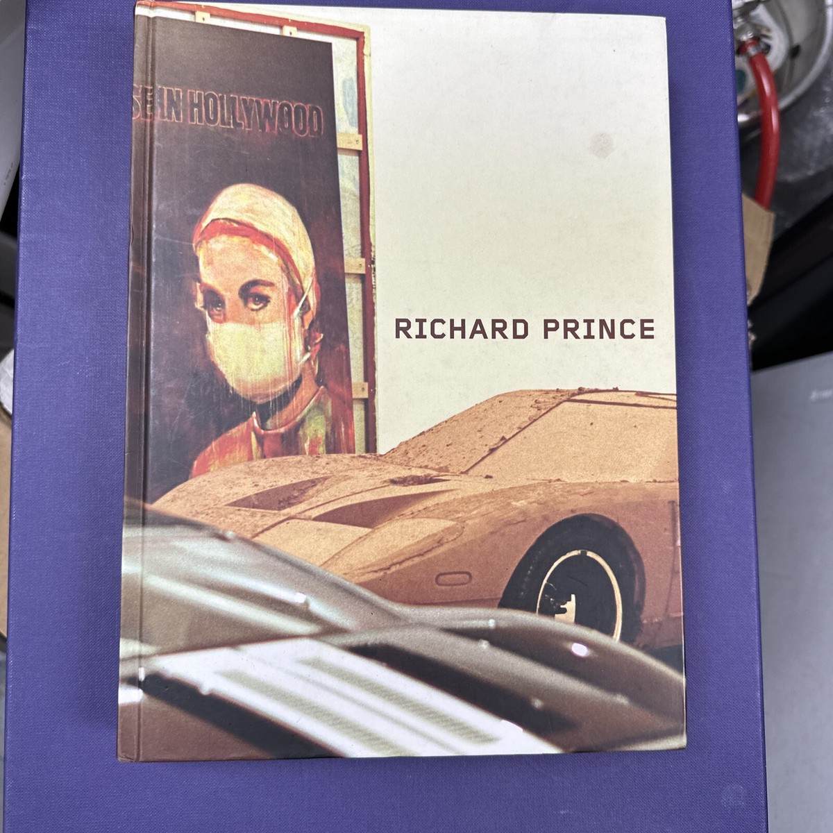 希少 RICHARD PRINCE 作品集 Richard Prince by Nancy Spector Richard Prince Hardcover