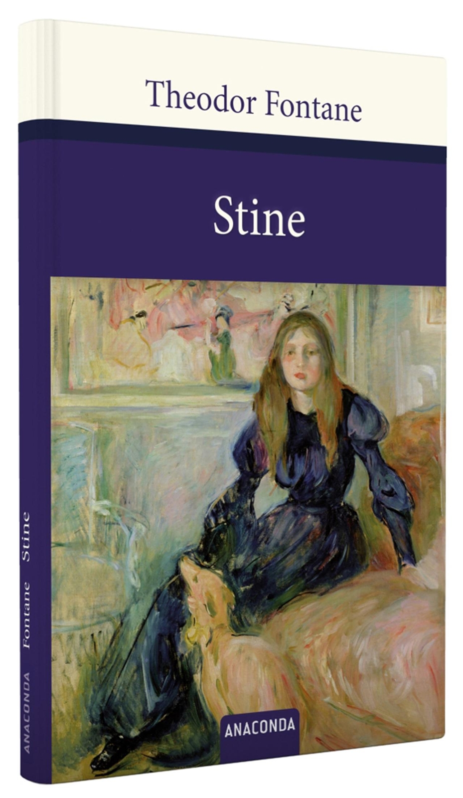 Thumbnail - Stine Theodor Fontane