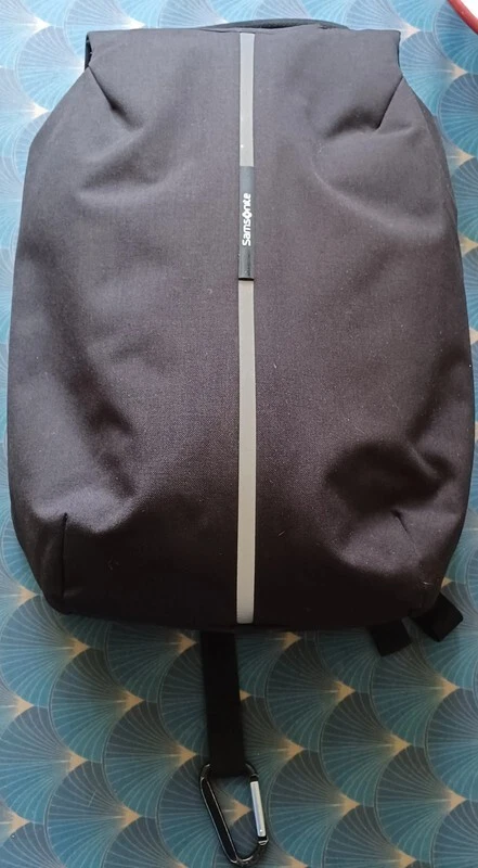 Sac à dos/Backpack Samsonite Securipak - Photo 1/4
