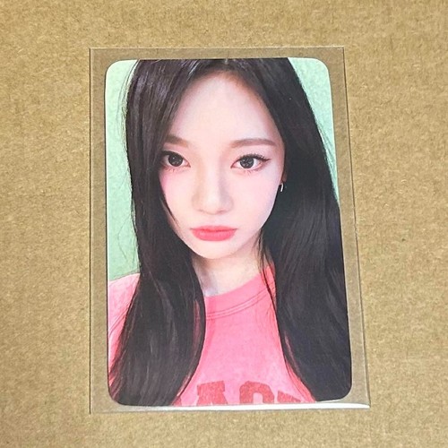aespa NINGNING Whiplash DMM dear my muse Photo Card Lucky Draw - 第 1/1 張圖片