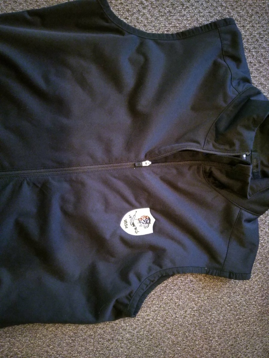 Ameri JERSEY TRACKSUIT VEST ¥18,150 American Coffee Full Zip Vest | the Club(s)