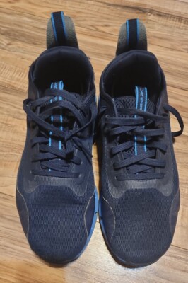 Size 14 - Reebok Zig Dynamic Vector Navy Cobalt Pre Own 