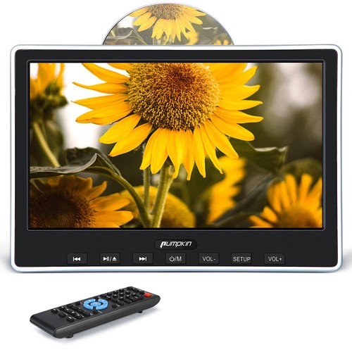 10.1″ Auto Kopfstütze DVD Player Monitor HDMI Full HD TV USB AV IN für Kinder