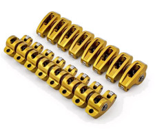 Speedmaster Big Block Chevy Bbc 454 1.7 Ratio 716 Aluminum Roller Rocker Arms