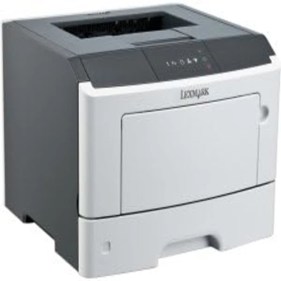 Lexmark 3P2559 MS312dn Workgroup Printer Laser Monochrome Gray White 8.5 x 11 in - Image 2 of 3