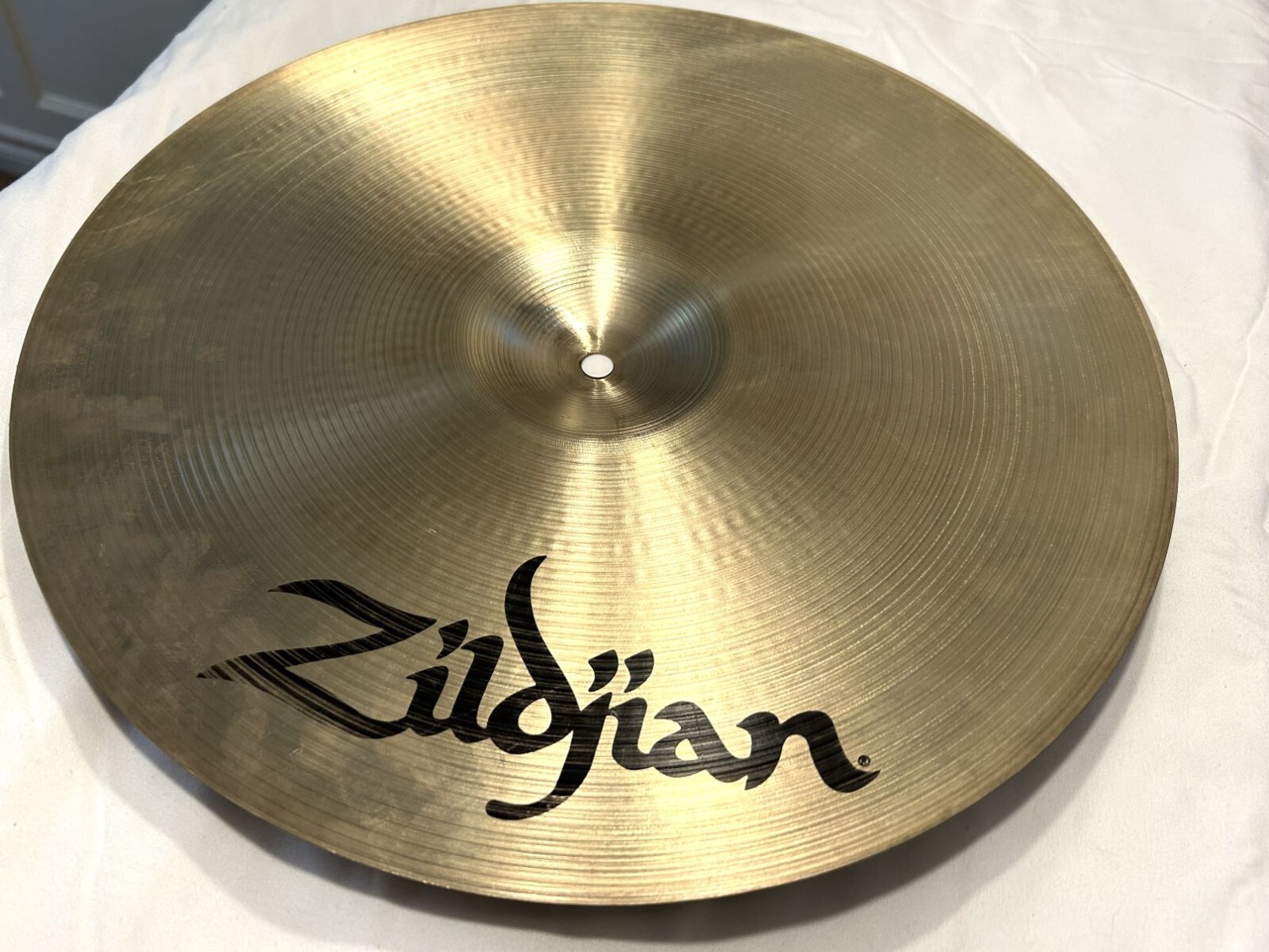 Avedis Zildjian A 16" Medium Thin Crash Cymbal eBay