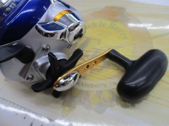 DAIWA ダイワ HYPER TANACOM 400F Daiwa HYPER TANACOM 400 FBe Electric Reel Big Game Saltwater