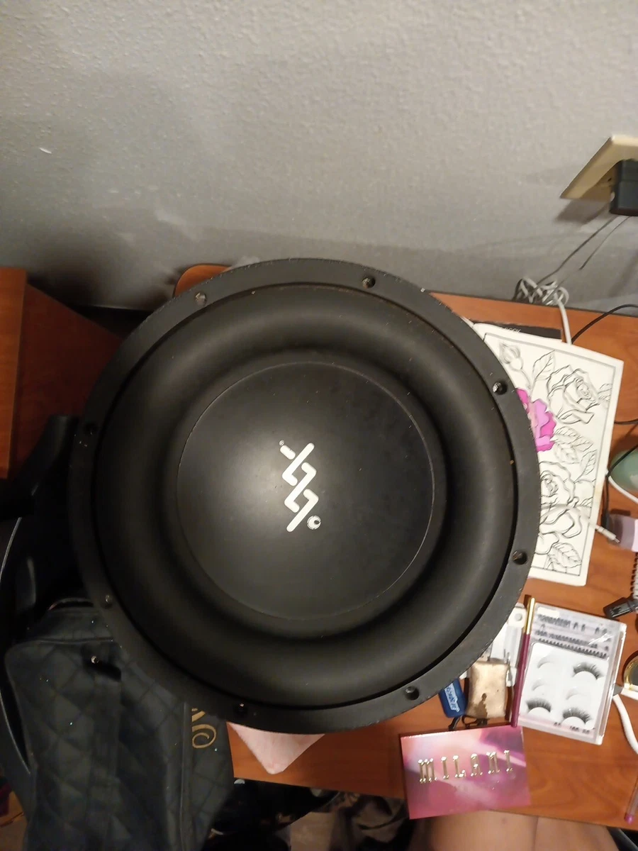 RE audio サブ ウーファ 12inch Preços baixos em Alto-falante RE Audio 12in. Subwoofers | eBay
