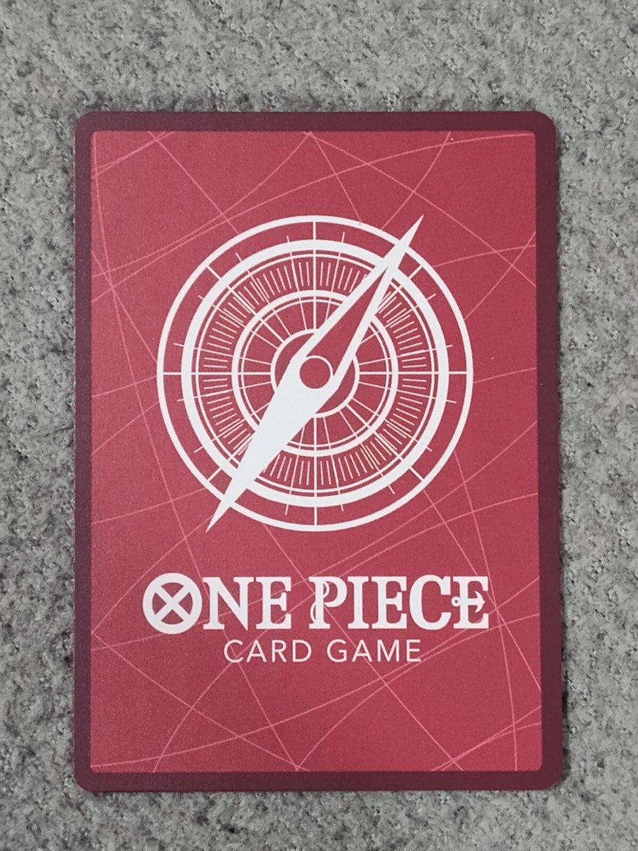 utaページ Uta ST11-001 (Leader) Start Deck Side Uta ONE PIECE Card