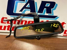 1995 BMW 525 REAR VIEW MIRROR #125 *SEE GLASS
