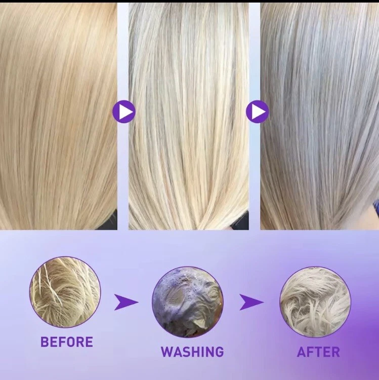 Corrector 紫色 洗发水 — 第 4/4 张图片