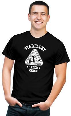BSW Men's Trek Starfleet Academy College Varcity Shirt