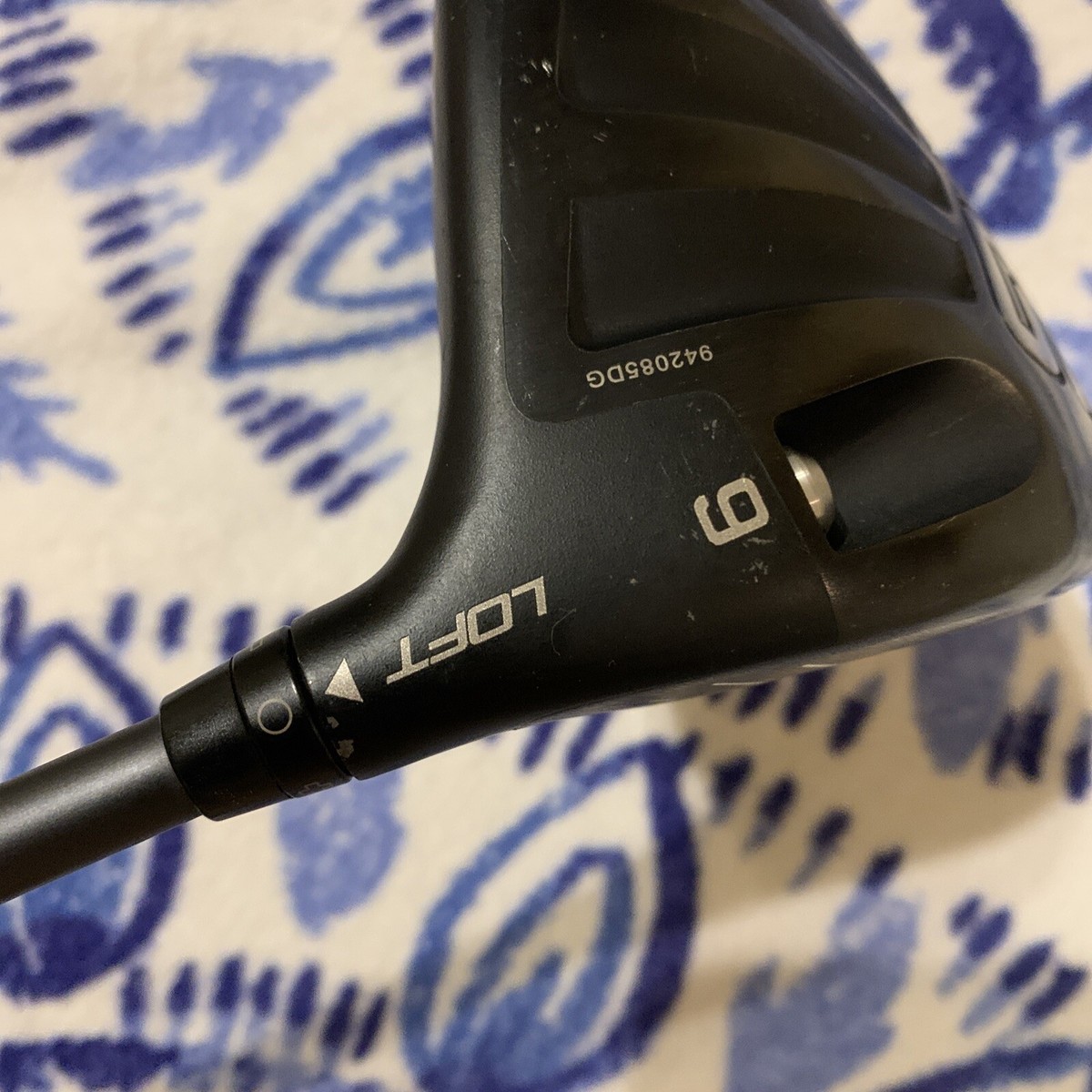 Ping G30 LS TEC Driver 9* With ALTA 55 Regular Flex Shaft | eBay