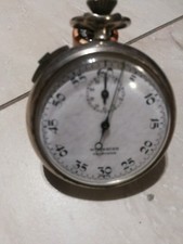 RARE POCKET CHRONOGRAPH WITTAUNER GRIBIDON.METAL 6016452