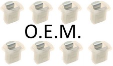 Interior Trim Clips Set For Mercedes G55 G500 S55 S65 S350 S430 S500 0119884478