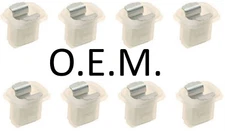 Interior Trim Clips Set for Mercedes G55 G500 S55 S65 S350 S430 S500 0119884478