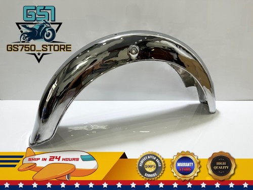68 Suzuki T500 Rear Fender Mudguard 63110-15700-Rep T500 Cobra New High Quality. - Picture 9 of 15