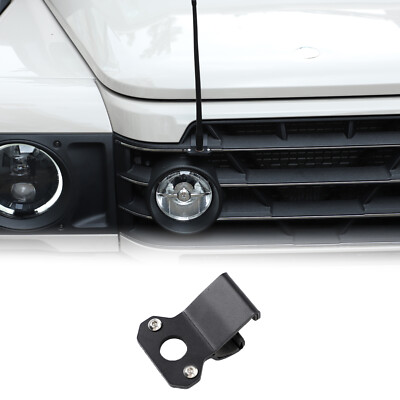 Carbon Steel Front Center Wire Antenna Bracket For INEOS Grenadier 2020+