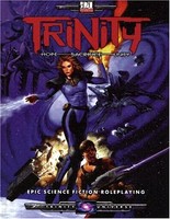 Trinity - Hope Sacrifice Unity - D20 - Hardback - Ww16707 Trinity - Hope Sacrifice Unity - D20 - Hardback - Ww16707