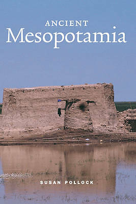 Ancient Mesopotamia Pollock Hardback Cambridge University Press 9780521573344